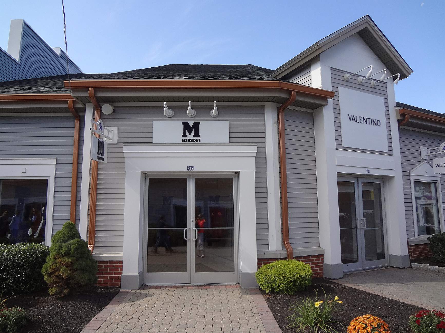 шоппинг сша